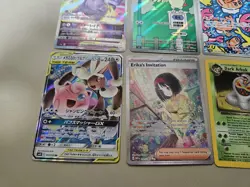 Lot Pokemon Cards Vintage Modern Wotc Singles Holo Rare Shadowless Tag Team 1st - Image 2