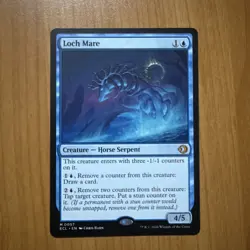 Loch Mare - Lorwyn Eclipsed - N/M - MTG Magic The Gathering - Image 1