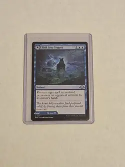 Sink into Stupor - NM - MTG - Modern Horizons 3 - MH# #241 - MTG Singles - Image 1