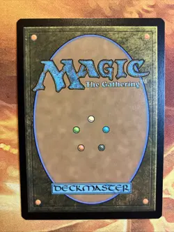 MTG Rainbow Foil Cordyceps Infected Token Secret Lair: X The Last of Us Part II! - Image 2