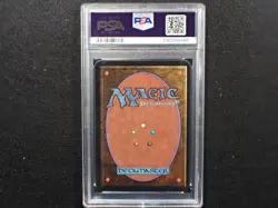 MTG Limited Edition Alpha 1993 Forest (A) Old School 93/94 PSA 5 - Image 2
