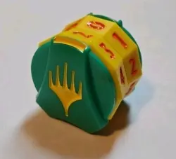 MTG Rare Chocobo Promo Click Wheel Life Counter Final Fantasy FF Wizards - Image 2
