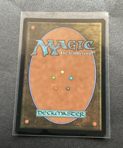 2025 MTG Avatar: The Last Airbender -Fire Nation Attacks- Borderless FOIL TLA029 - Image 2