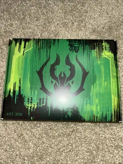 Magic MTG Return to Ravnica Pre-Release Box Golgari 6 Booster Pack Kit - Image 1