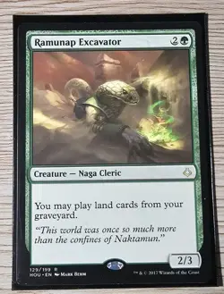 Ramunap Excavator Hour of Devastation Regular - Image 1