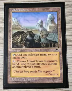 Ghost Town Tempest Regular - Image 1