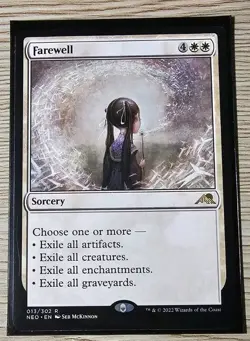 Farewell Kamigawa: Neon Dynasty Regular - Image 1