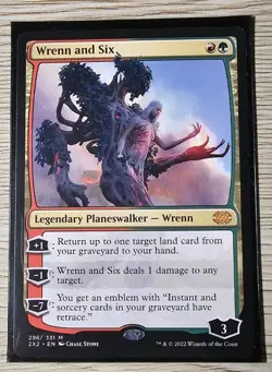 Wrenn and Six Double Masters 2022 Regular - Image 1