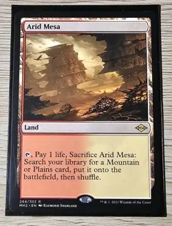 Arid Mesa Modern Horizons 2 Regular - Image 1