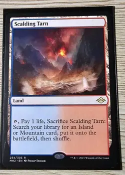 Scalding Tarn Modern Horizons 2 Regular - Image 1