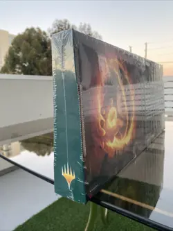 SEALED Magic the Gathering Deluxe Commander Deck Kit Lord of the Rings Edition - Image 4