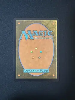 2025 MTG Edge Of Eternities Blast Zone Borderless #2 - Image 2