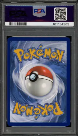 Pokemon Pikachu ex Surging Sparks Special Illustration Rare #238 PSA 9 Mint - Image 2