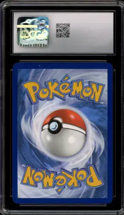 Pokemon Basic Energy Psychic Energy 151 MEW EN Hyper Rare #207 CGC 10 Gem Mint - Image 2