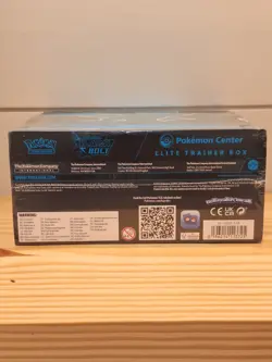 Pokemon TCG Scarlet & Violet Black Bolt Pokemon Center Elite Trainer Box - Image 4