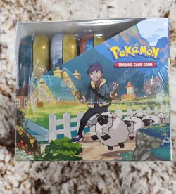Crown Zenith Mini Tin Display Sealed Sword & Shield Pokemon TCG **SEALED/NEW** - Image 3