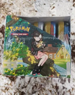 Crown Zenith Mini Tin Display Sealed Sword & Shield Pokemon TCG **SEALED/NEW** - Image 5