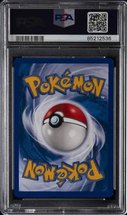 2004 POKEMON EX FIRE RED & LEAF GREEN #54 BULBASAUR PSA 10 - Image 2
