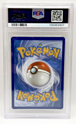 2021 POKEMON CELEBRATIONS CLASSIC COLLECTION #17 UMBREON-GOLD STAR PSA 9 - Image 3