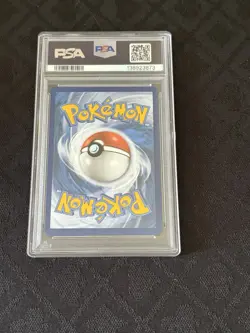 PSA 10 GEM MINT 2021 POKEMON CELEBRATIONS FULL ART ZEKROM BLACK/WHITE 114/114 - Image 2
