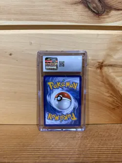 Palafin Illustration Rare Pokemon SV03: Obsidian Flames CGC 10 Gem Mint - Image 3