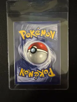 Pokemon Fossil Kabuto Promo Stamped 'W' Wizards of the Coast 50/62 - Image 2