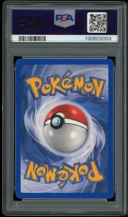 Pokemon TCG Wigglytuff EX Holo Ultra Rare Hidden Legends #101 PSA 5 EX 2004 - Image 2