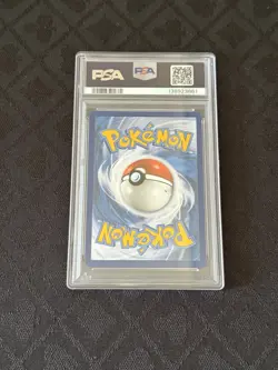2021 Pokemon Celebrations Rockets Zapdos Holo #15 PSA 10 - Image 2