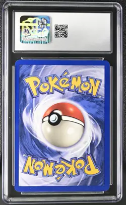 CGC 9 MINT ✨ - Raichu 14/62 Fossil 1st Edition Holo - 1999 Pokemon - Image 2