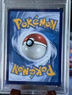 2021 POKEMON CHINESE 25TH ANNIVERSARY CLASSIC COLLECTION #9 CLEFFA-HOLO PSA 9! - Image 3