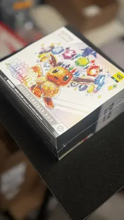 Pokemon TCG Prismatic Evolutions Elite Trainer Box ETB NEW SEALED 🔥 - Image 2