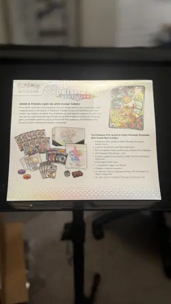 Pokemon TCG Prismatic Evolutions Elite Trainer Box ETB NEW SEALED 🔥 - Image 3