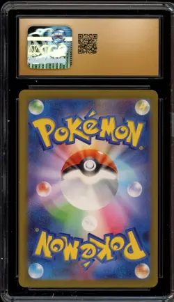 Pokemon Magikarp Blastoise & Suicune ex Deck Japanese Holo #006 CGC 10 Pristine - Image 2