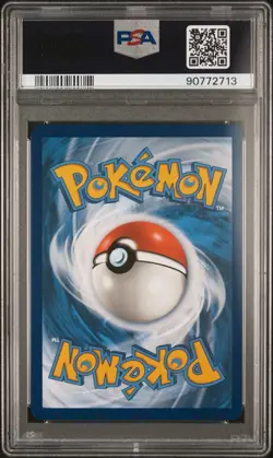 2023 POKEMON MEW EN-151 SPECIAL ILLUSTRATION RARE #201 ALAKAZAM EX PSA 10 - Image 2