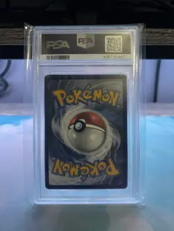 Pokemon TCG Lugia EX 68/98 Ultra Rare Ancient Origins PSA 8 - Image 2