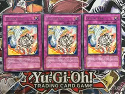 ***3x Crystal Pair 1st Ed 3x*** DP07-EN025 | Rare | YuGiOh! NM - Image 1