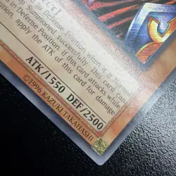 Yu-Gi-Oh! TCG Total Defense Shogun 2004 Collector's Tins CT1-EN001 Limited NM - Image 3