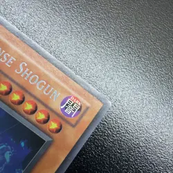 Yu-Gi-Oh! TCG Total Defense Shogun 2004 Collector's Tins CT1-EN001 Limited NM - Image 4