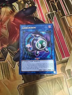 Linkuriboh MAGO-EN135 Gold Rare 1ST ED NM Yugioh - Image 1