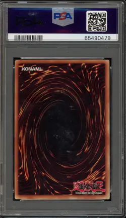 Yu-Gi-Oh! The Winged Dragon of Ra Kings Court 1st Edition KICO-EN065 PSA 10 - Image 2