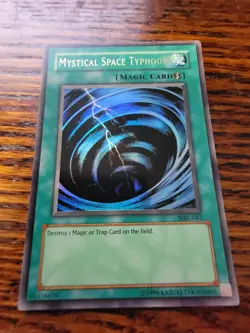 MP! Mystical Space Typhoon MRL-047 Magic Ruler Unlimited - Image 1