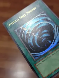 MP! Mystical Space Typhoon MRL-047 Magic Ruler Unlimited - Image 2