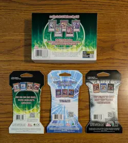 Yu-Gi-Oh Duelist's Advance Booster Box + Justice Hunters + Alliance Insight Pack - Image 2