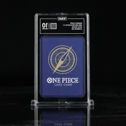 Monkey.D.Luffy (111) (Parallel) OP10-111 Royal Blood Foil Tag 10! One Piece - Image 2