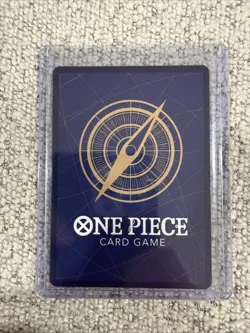 One Piece A Fist of Divine Speed Doll Alternate Art #OP11-008 English - Image 2