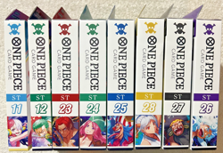 ONE PIECE STARTER DECKS ST11 ST12 ST23 - ST28 **NEW SEALED** - Image 3