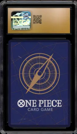 One Piece CCG Ms. All Sunday Japanese Alt Art Parallel OP04-064 CGC 10 Pristine - Image 2