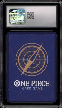 One Piece CCG Kyros Japanese Alternate Art Parallel OP04-082 CGC 10 Gem Mint - Image 2