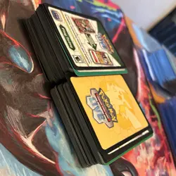 POKEMON TCG Online Code Cards 170+ Count Random Assortment NOT USED Unused Codes - Image 2