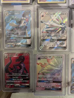 Pokemon Card Bundle 20 Cards Sun & Moon Era NM to Mint. Eevee Necrozma - Image 3